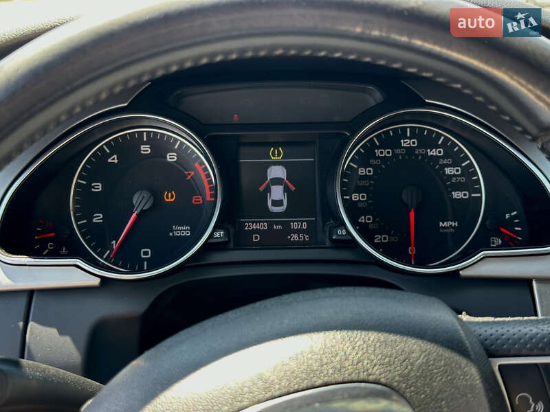 Купе Audi A5 2009 в Софіївській Борщагівці