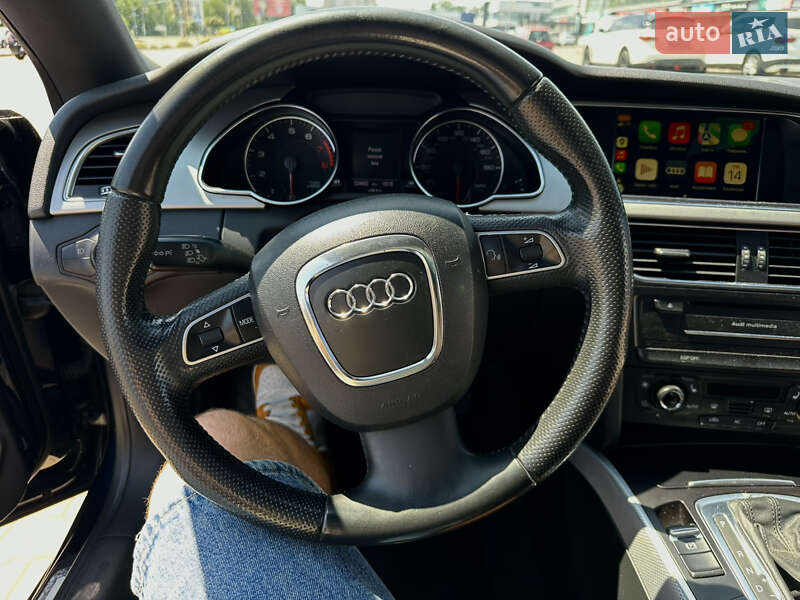 Купе Audi A5 2009 в Софіївській Борщагівці