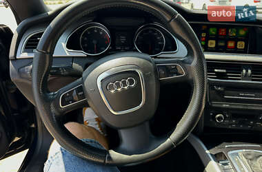 Купе Audi A5 2009 в 