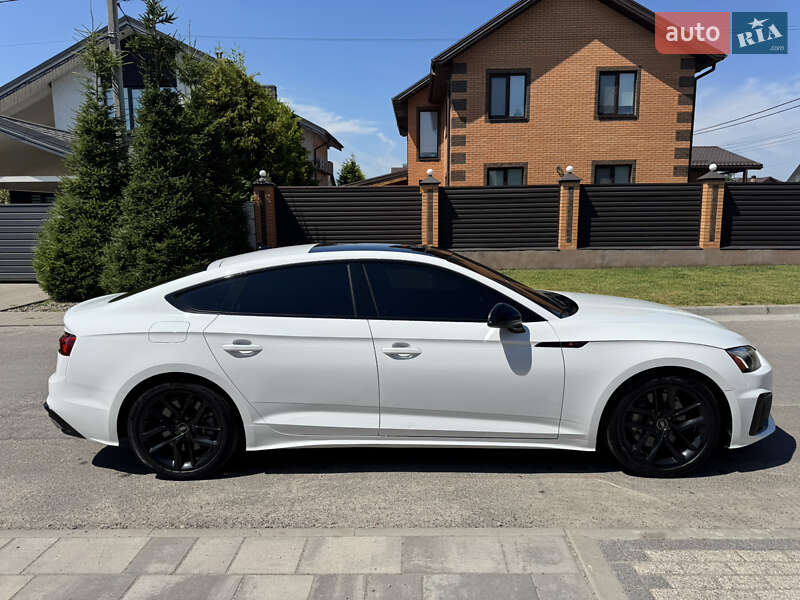 Лифтбек Audi A5 2023 в Белой Церкви
