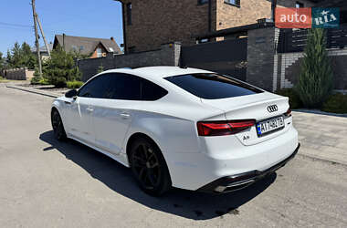 Лифтбек Audi A5 2023 в 