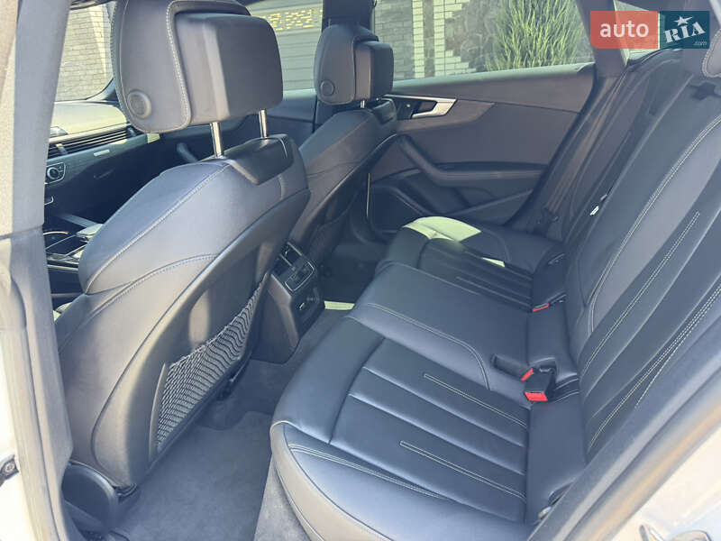 Лифтбек Audi A5 2023 в Белой Церкви