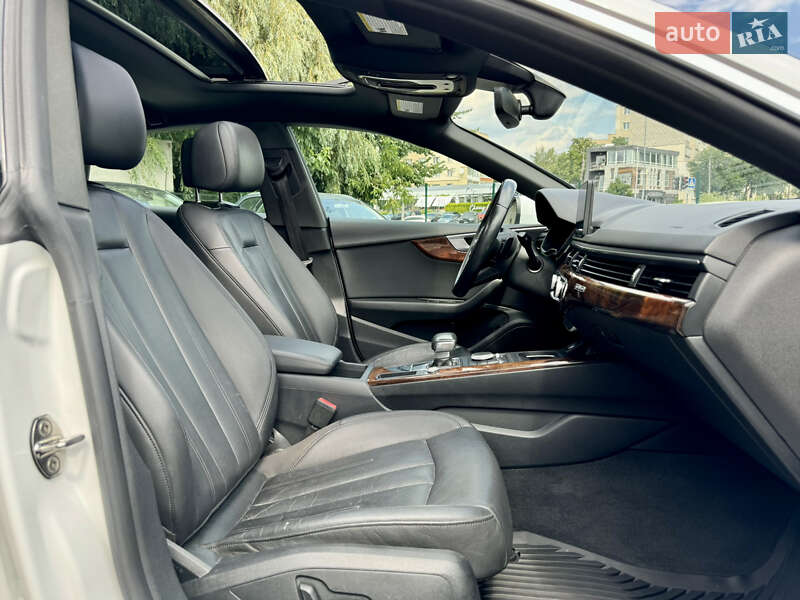 Купе Audi A5 2019 в Вінниці