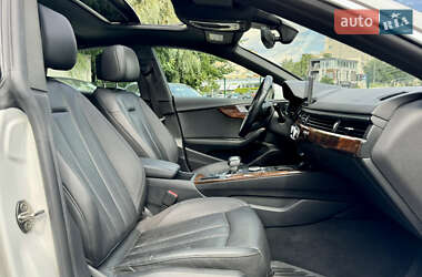 Купе Audi A5 2019 в 
