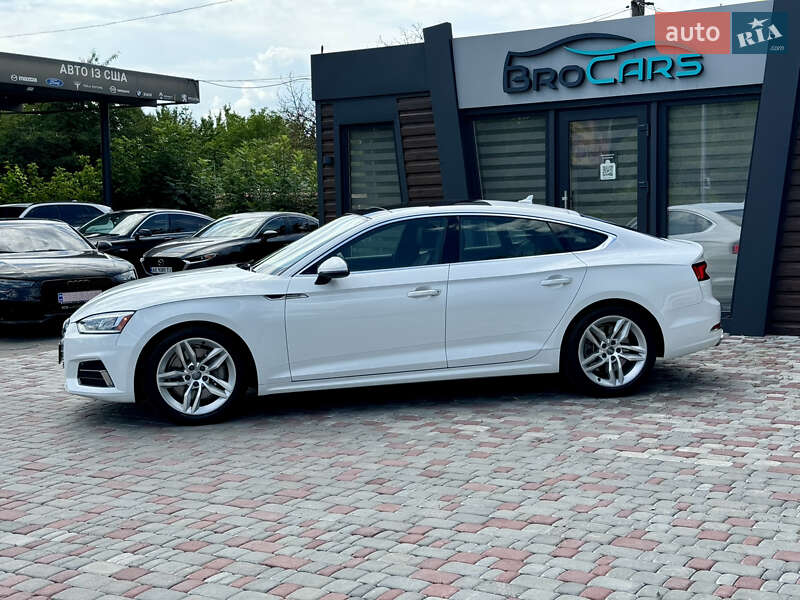 Купе Audi A5 2019 в Вінниці