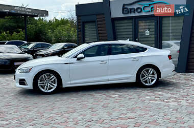 Купе Audi A5 2019 в 