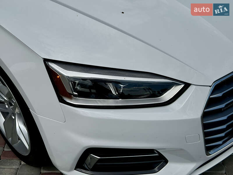 Купе Audi A5 2019 в Вінниці