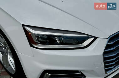Купе Audi A5 2019 в 