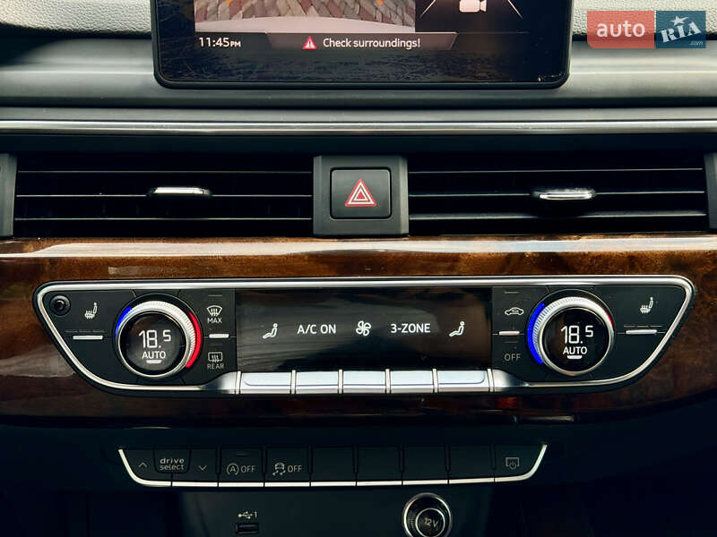 Купе Audi A5 2019 в Вінниці