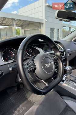 Купе Audi A5 2013 в 