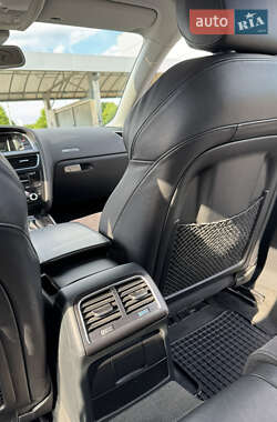 Купе Audi A5 2013 в 