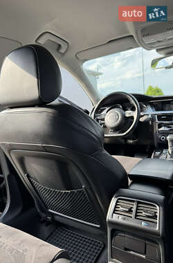 Купе Audi A5 2013 в 