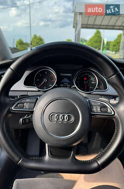 Купе Audi A5 2013 в 