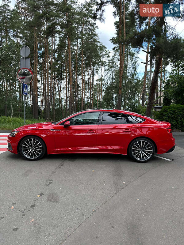 Ліфтбек Audi A5 2022 в Білогородці