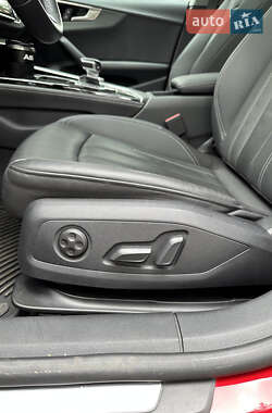Лифтбек Audi A5 2022 в 