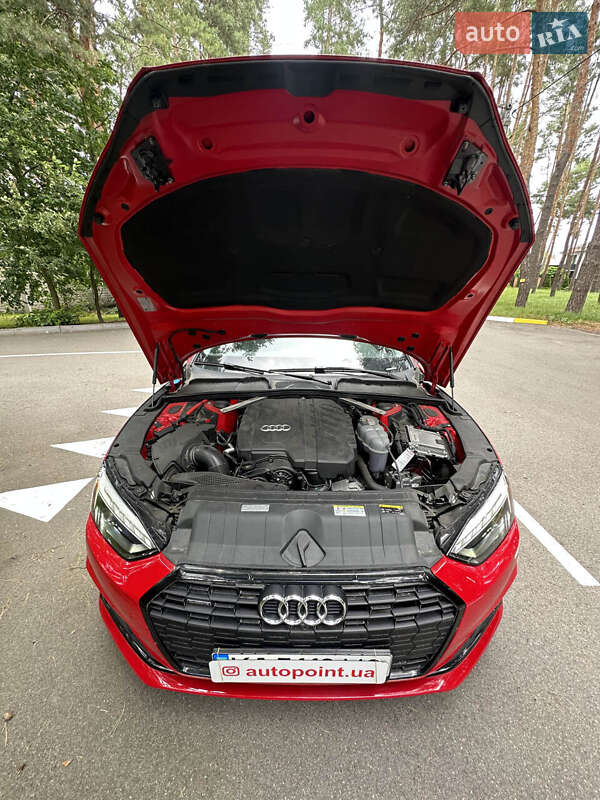 Ліфтбек Audi A5 2022 в Білогородці