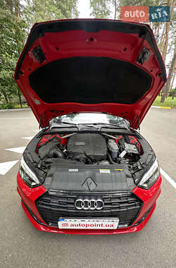 Лифтбек Audi A5 2022 в 