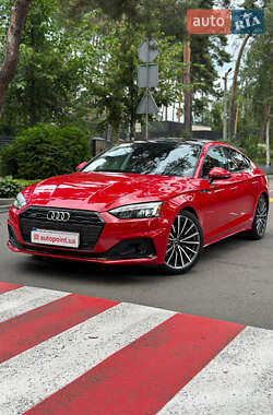 Лифтбек Audi A5 2022 в 