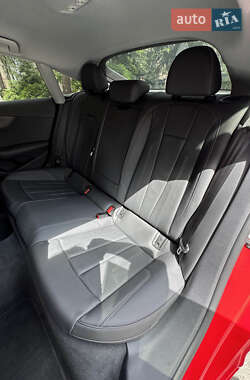 Лифтбек Audi A5 2022 в 