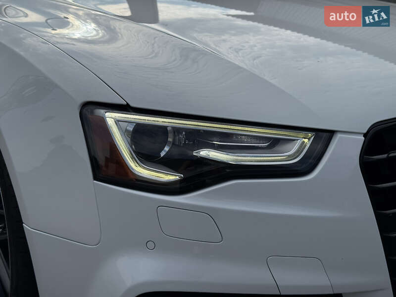 Купе Audi A5 2016 в Києві