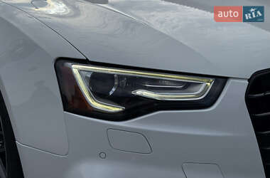 Купе Audi A5 2016 в 