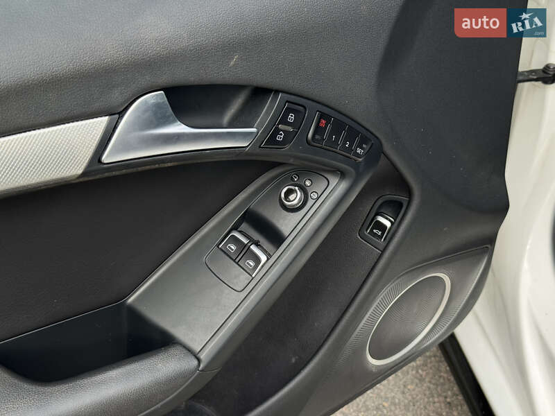 Купе Audi A5 2016 в Києві