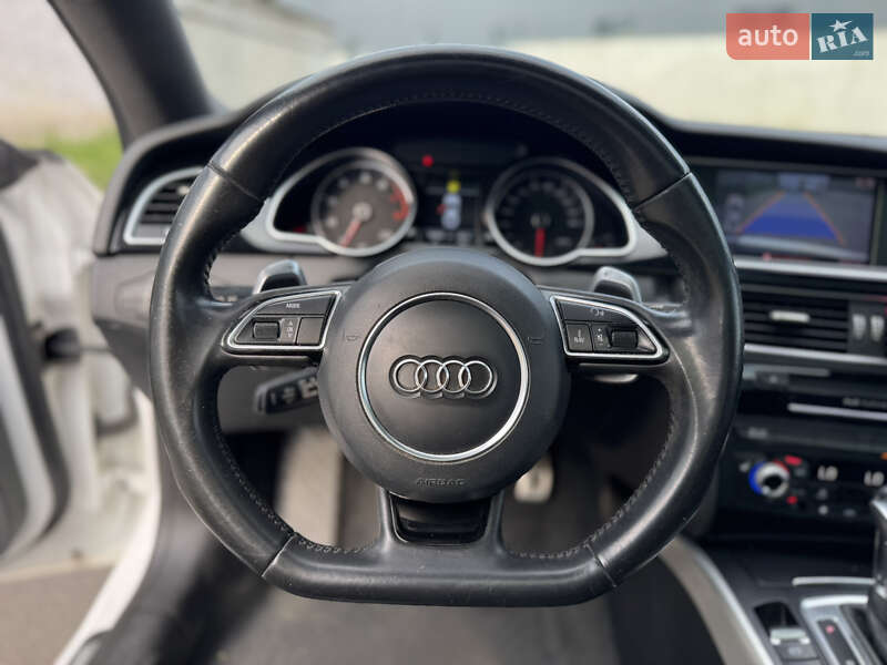 Купе Audi A5 2016 в Києві