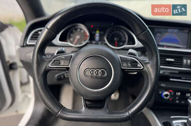 Купе Audi A5 2016 в 