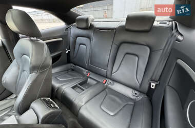 Купе Audi A5 2016 в 