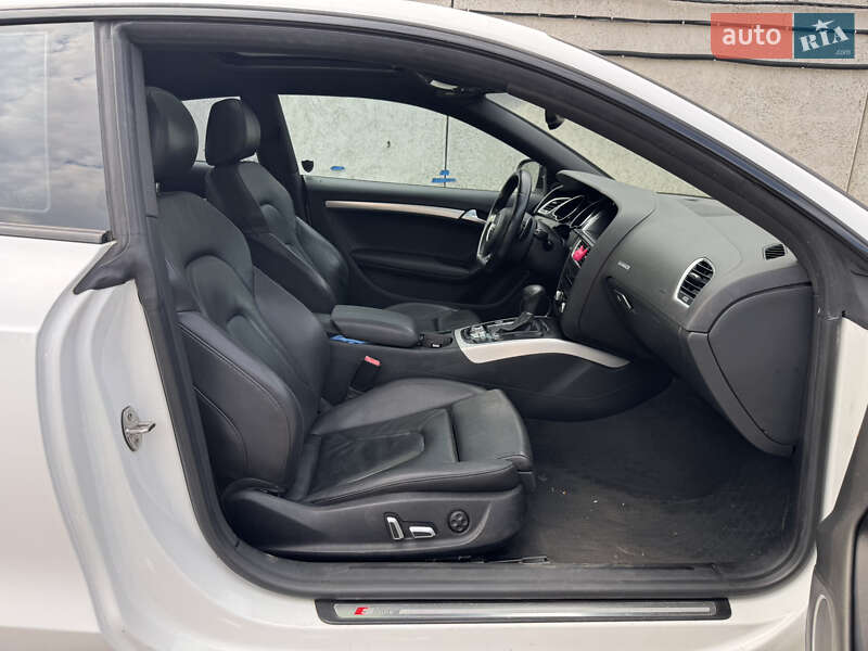 Купе Audi A5 2016 в Києві