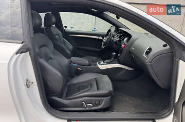 Купе Audi A5 2016 в 