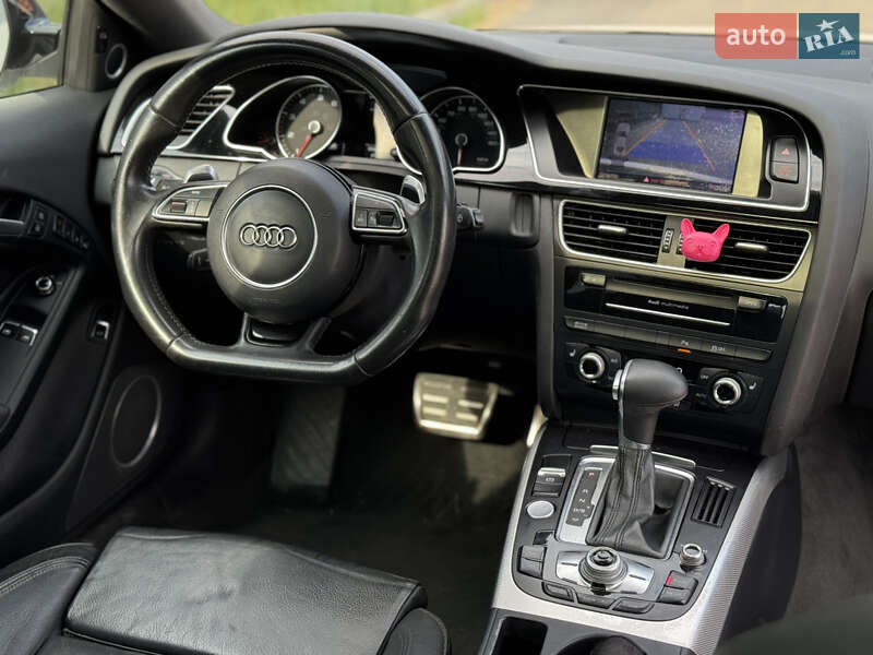 Купе Audi A5 2016 в Києві