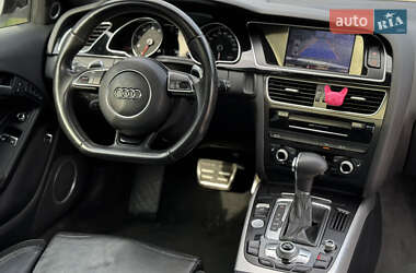 Купе Audi A5 2016 в 