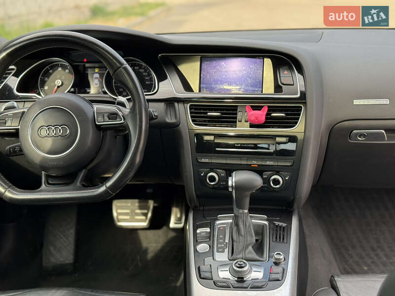 Купе Audi A5 2016 в Києві