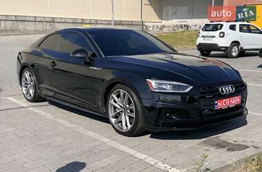 Купе Audi A5 2019 в Львові