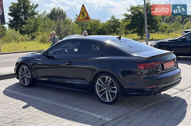 Купе Audi A5 2019 в 