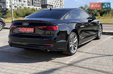 Купе Audi A5 2019 в 