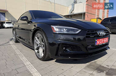 Купе Audi A5 2019 в 