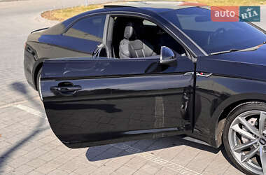 Купе Audi A5 2019 в 