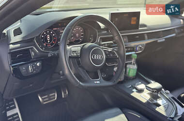 Купе Audi A5 2019 в 