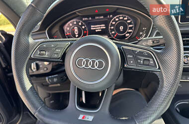 Купе Audi A5 2019 в 