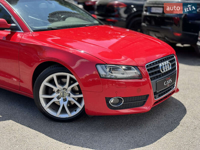 Купе Audi A5 2010 в Києві
