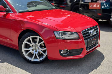Купе Audi A5 2010 в 