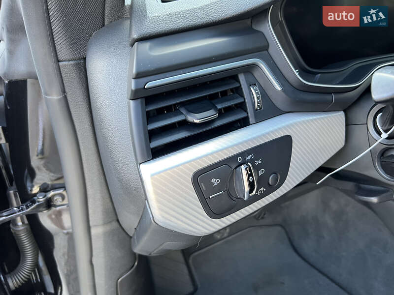 Купе Audi A5 2017 в Виннице