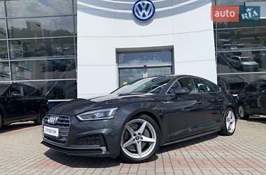 Купе Audi A5 2019 в Львове