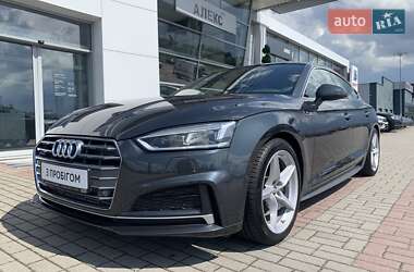 Купе Audi A5 2019 в 