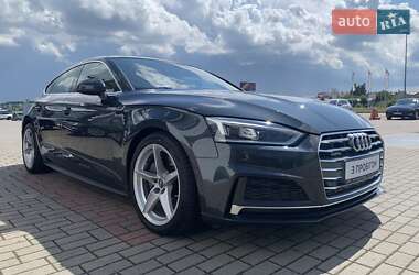 Купе Audi A5 2019 в 