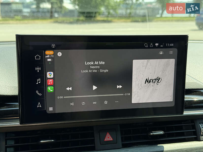 Купе Audi A5 2021 в Тернополе