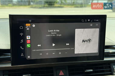Купе Audi A5 2021 в 