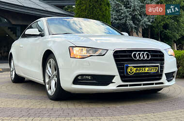 Купе Audi A5 2012 в Львове